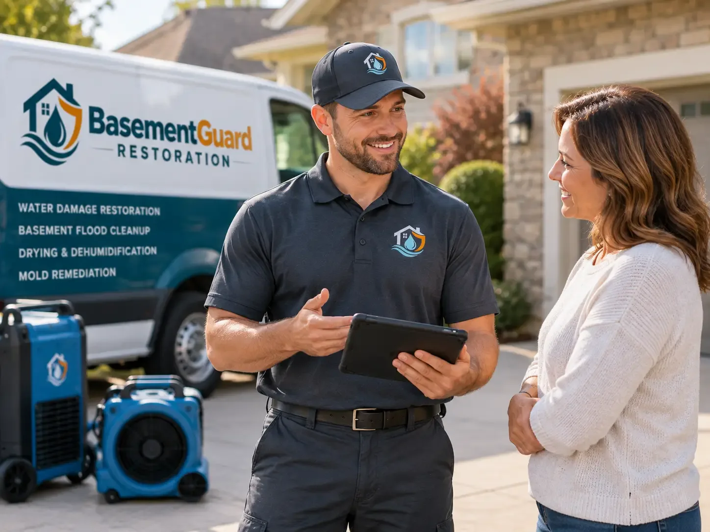 Basement Water Damage Restoration Reyno, AR FAQs